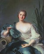 Portrait of Madame Marie